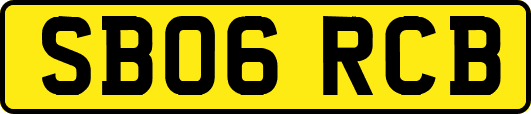 SB06RCB