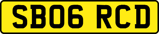 SB06RCD