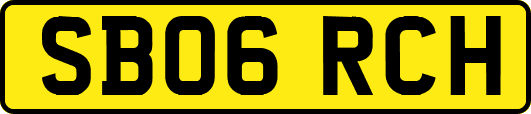 SB06RCH