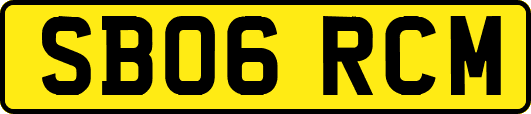 SB06RCM