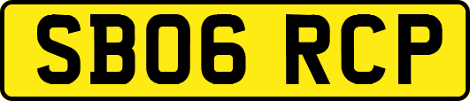 SB06RCP