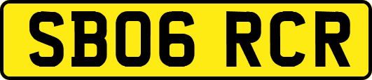 SB06RCR