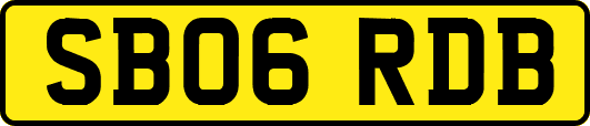 SB06RDB