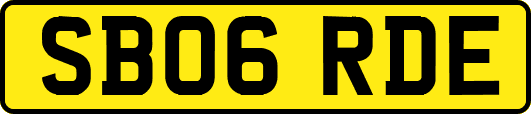 SB06RDE