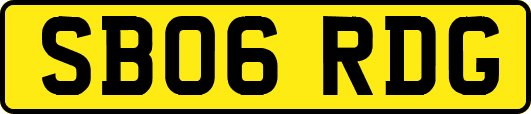 SB06RDG