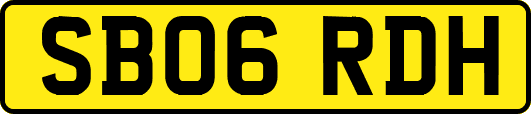 SB06RDH