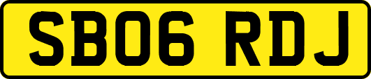 SB06RDJ