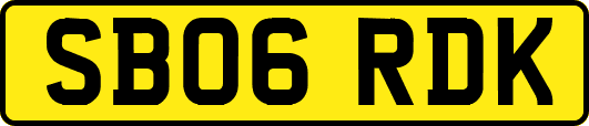 SB06RDK