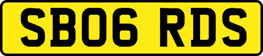 SB06RDS