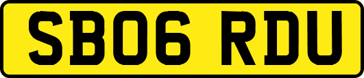 SB06RDU