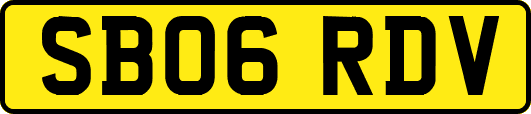 SB06RDV