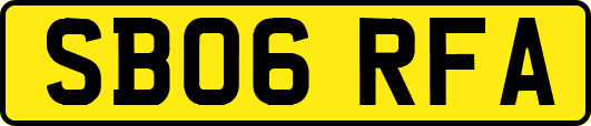 SB06RFA