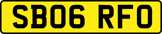 SB06RFO