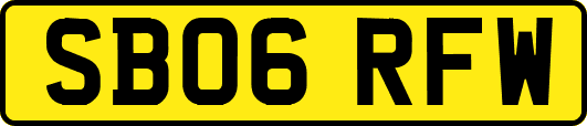 SB06RFW