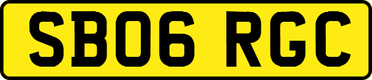 SB06RGC
