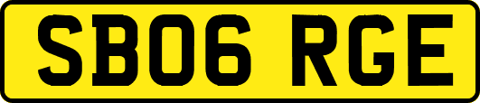 SB06RGE
