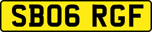 SB06RGF