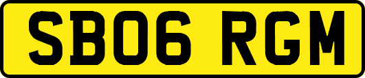 SB06RGM