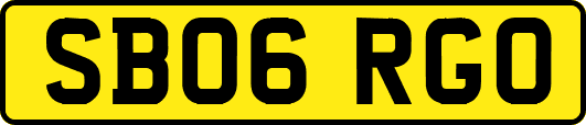 SB06RGO