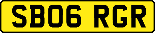 SB06RGR