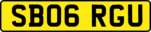 SB06RGU