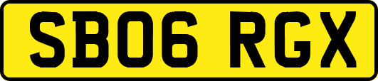 SB06RGX
