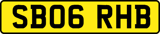 SB06RHB