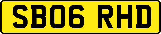 SB06RHD