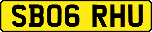 SB06RHU