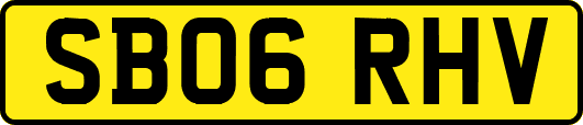 SB06RHV