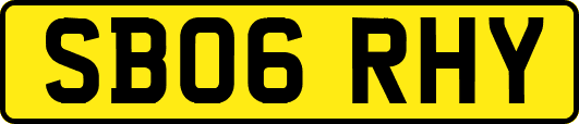 SB06RHY