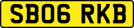 SB06RKB