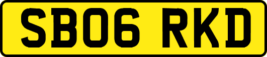 SB06RKD