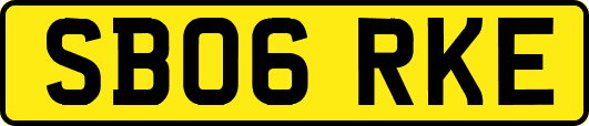SB06RKE