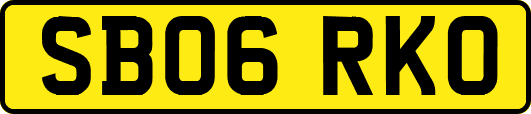 SB06RKO