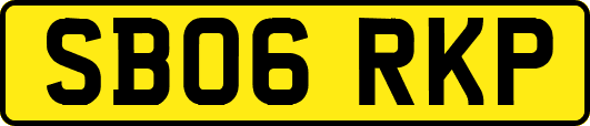 SB06RKP