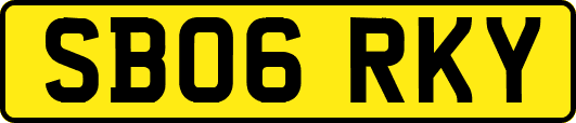 SB06RKY