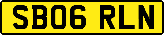 SB06RLN