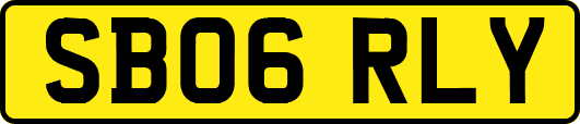 SB06RLY