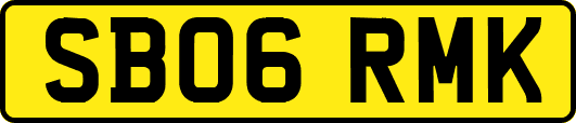 SB06RMK