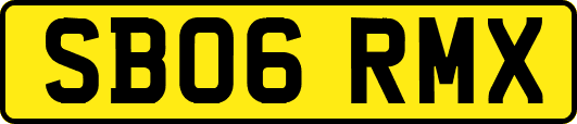 SB06RMX