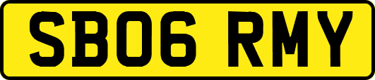 SB06RMY