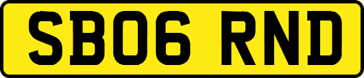 SB06RND