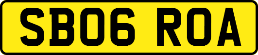 SB06ROA