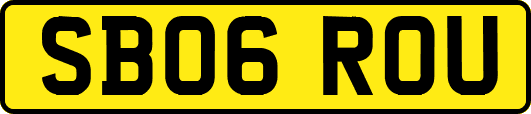 SB06ROU