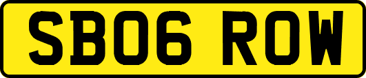 SB06ROW