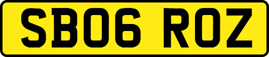 SB06ROZ
