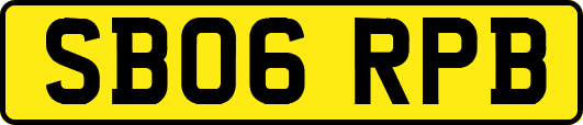 SB06RPB