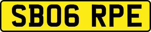 SB06RPE