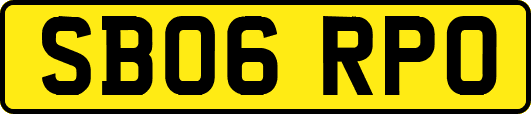 SB06RPO